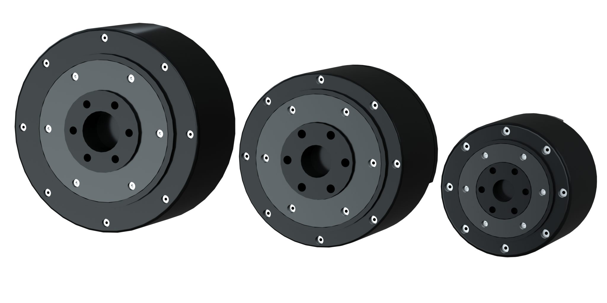 Gephr Actuator Series